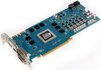 Inno3D GeForce GTX 680 Ice dragon
